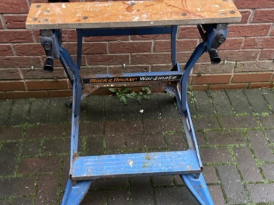 Workmate black and decker