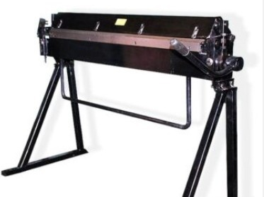 SOLD    Folder 3ft  Cast Iron