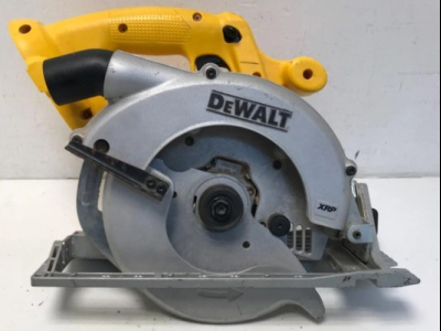 Dewalt 18V circular saw