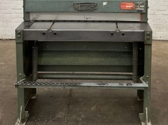 Guillotine Edwards  Treadle