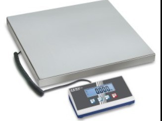 Weighing scales digital with remote keypad