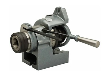 Indexer 5C collet + Tailstock