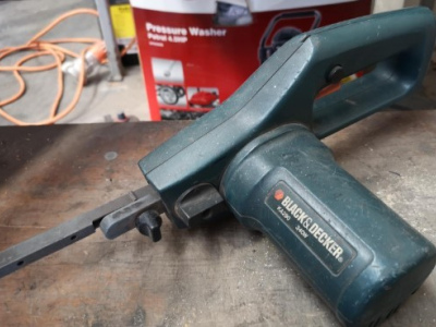 Black and Decker B+D  Power file sander belt