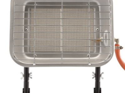 Propane Gas Panel Heater  floor standing